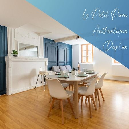 Le Petit Pirou # Cosy # Halte Auvergne Thiers Eksteriør bilde
