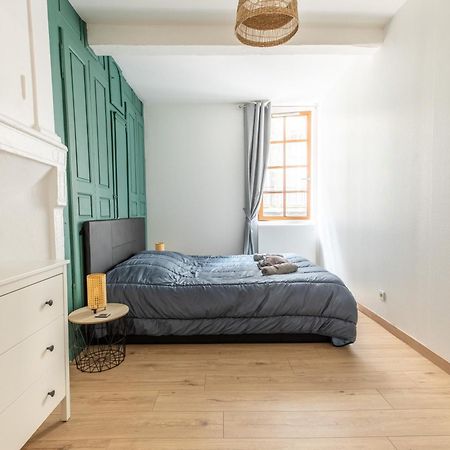 Le Petit Pirou # Cosy # Halte Auvergne Thiers Eksteriør bilde