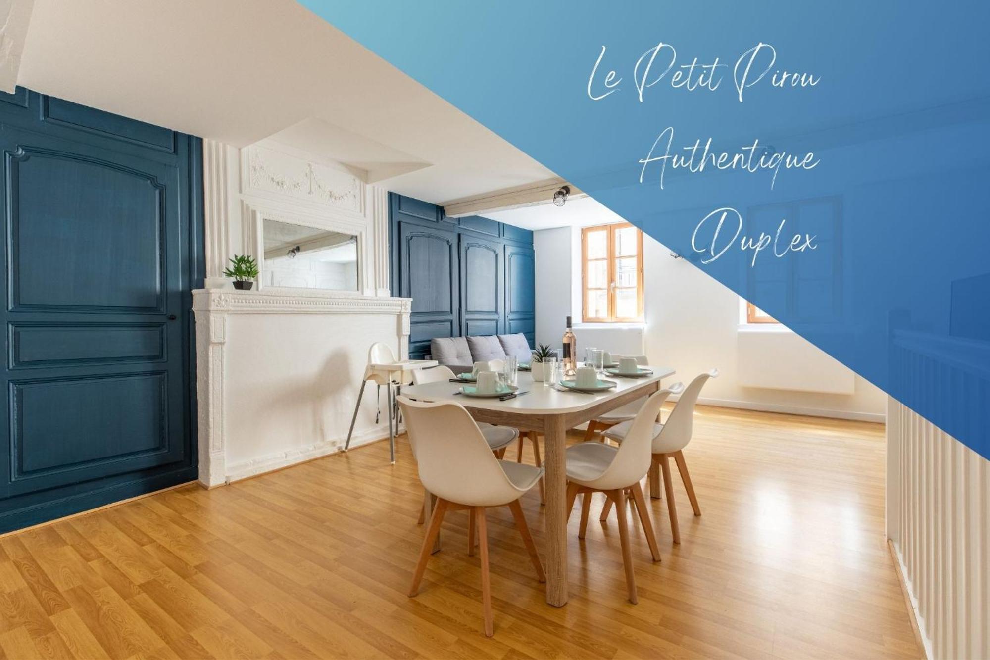 Le Petit Pirou # Cosy # Halte Auvergne Thiers Eksteriør bilde