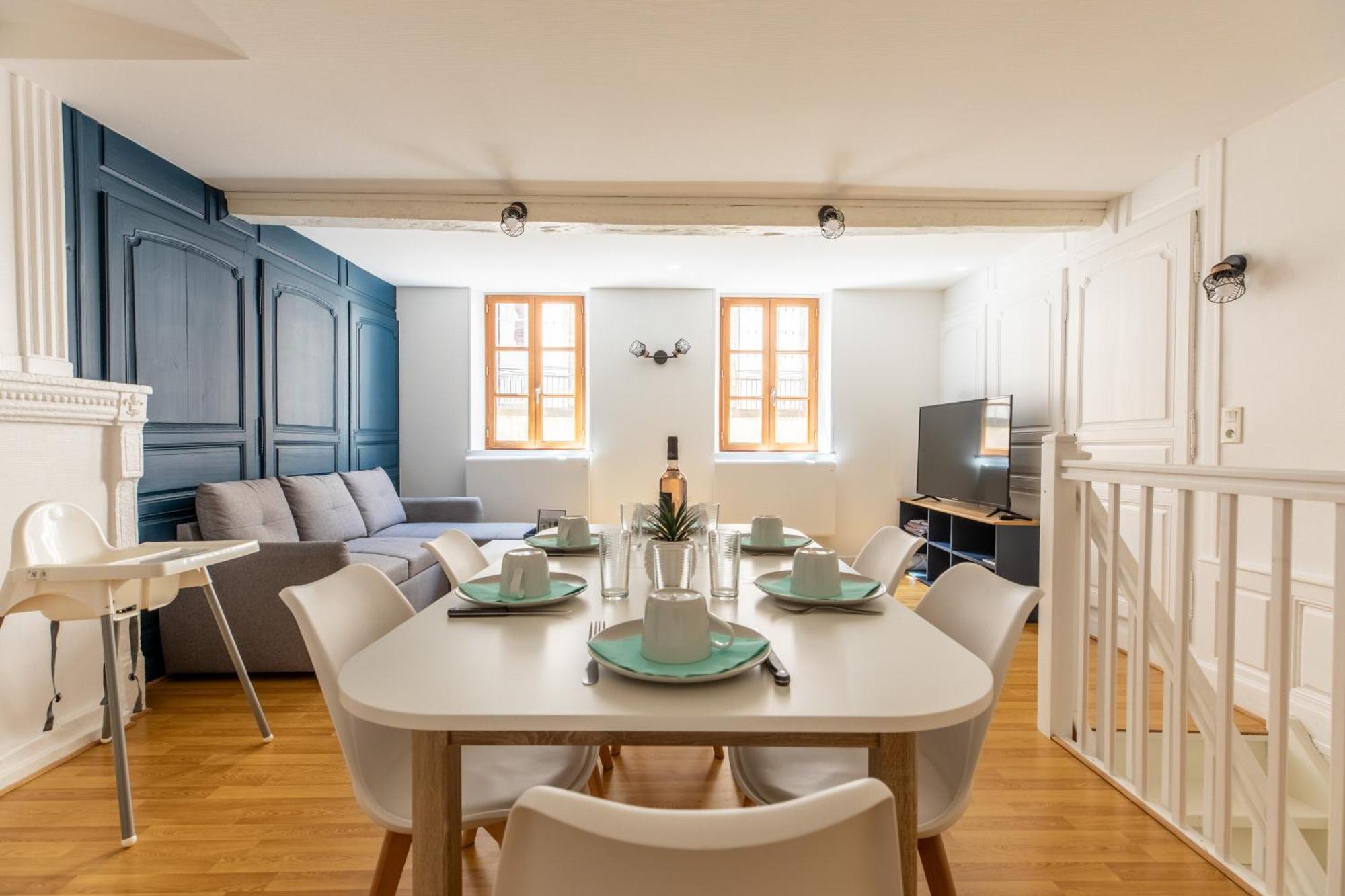 Le Petit Pirou # Cosy # Halte Auvergne Thiers Eksteriør bilde