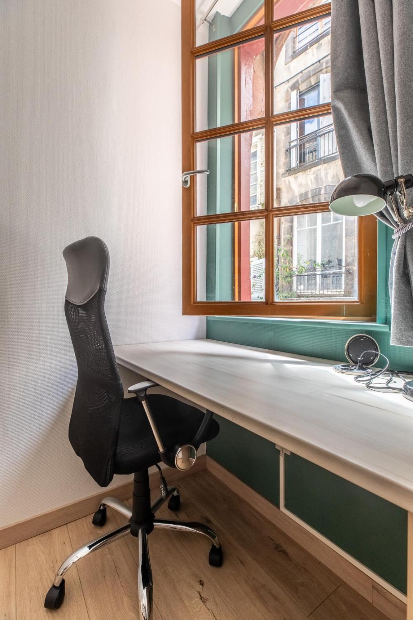 Le Petit Pirou # Cosy # Halte Auvergne Thiers Eksteriør bilde
